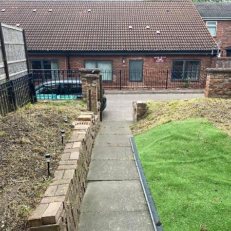 Apartamento Limpenny Garden Flat Nottingham Exterior foto