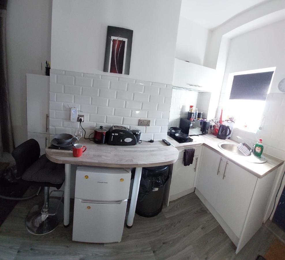 Apartamento Limpenny Garden Flat Nottingham Exterior foto