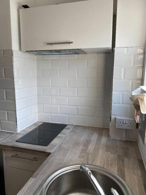 Apartamento Limpenny Garden Flat Nottingham Exterior foto