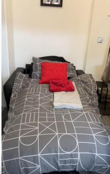 Apartamento Limpenny Garden Flat Nottingham Exterior foto