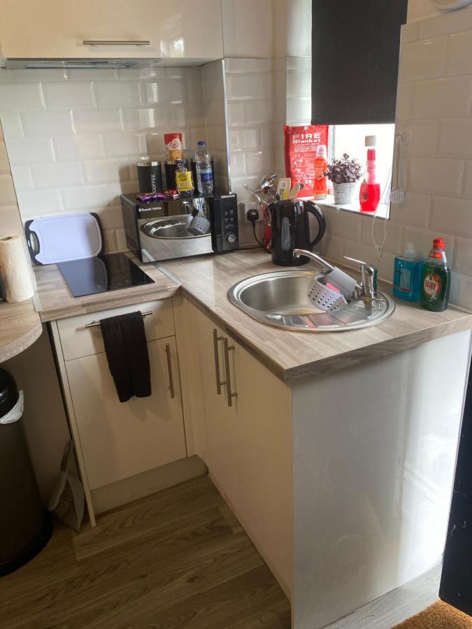 Apartamento Limpenny Garden Flat Nottingham Exterior foto