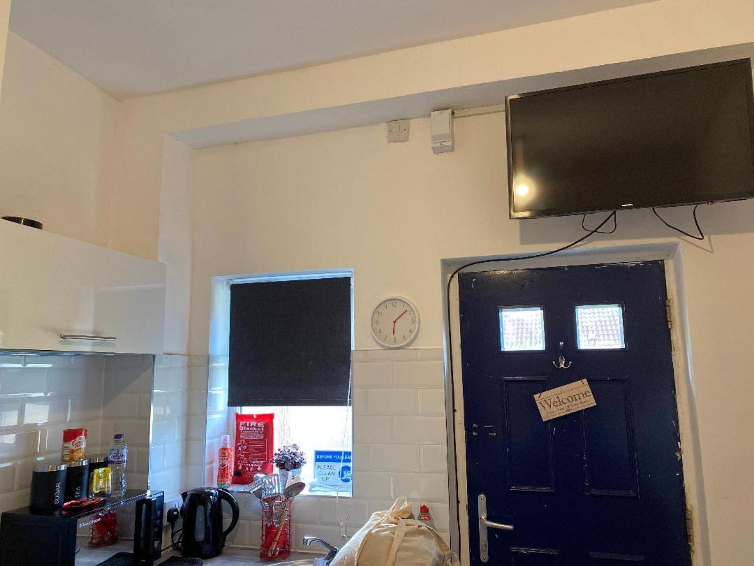 Apartamento Limpenny Garden Flat Nottingham Exterior foto